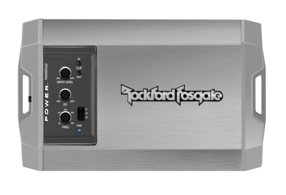 Rockford Fosgate TM400X2ad. Технические характеристики TM400X2ad.